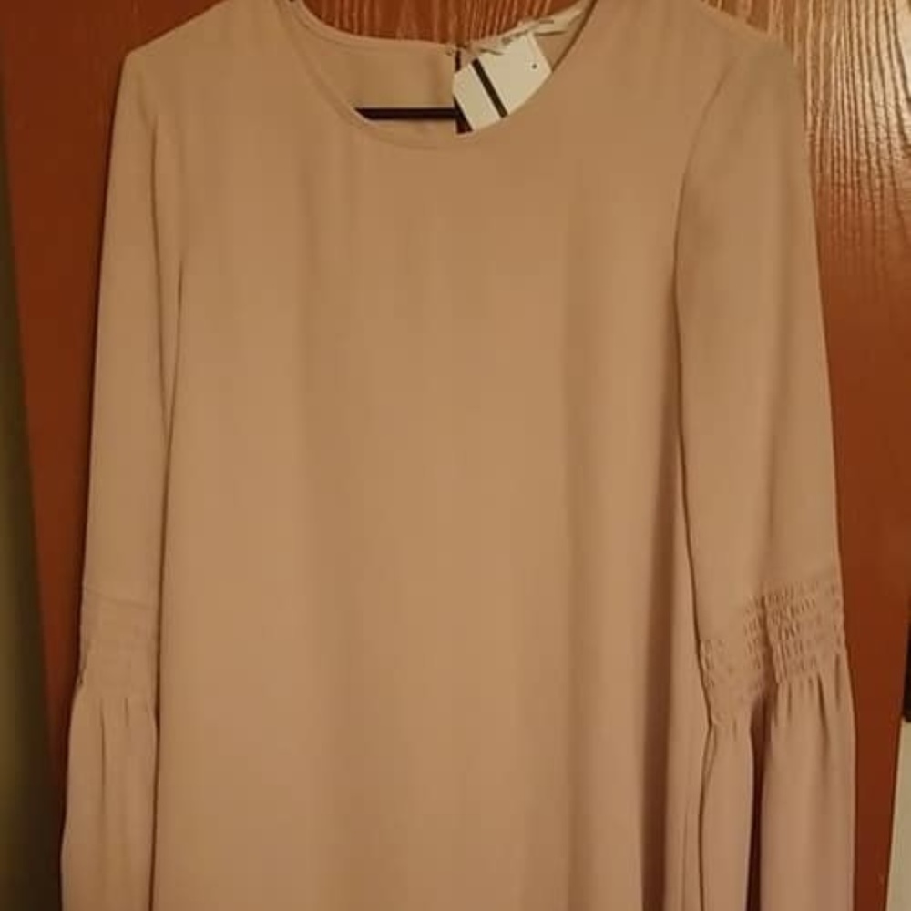 BCBG Short Pink Dress